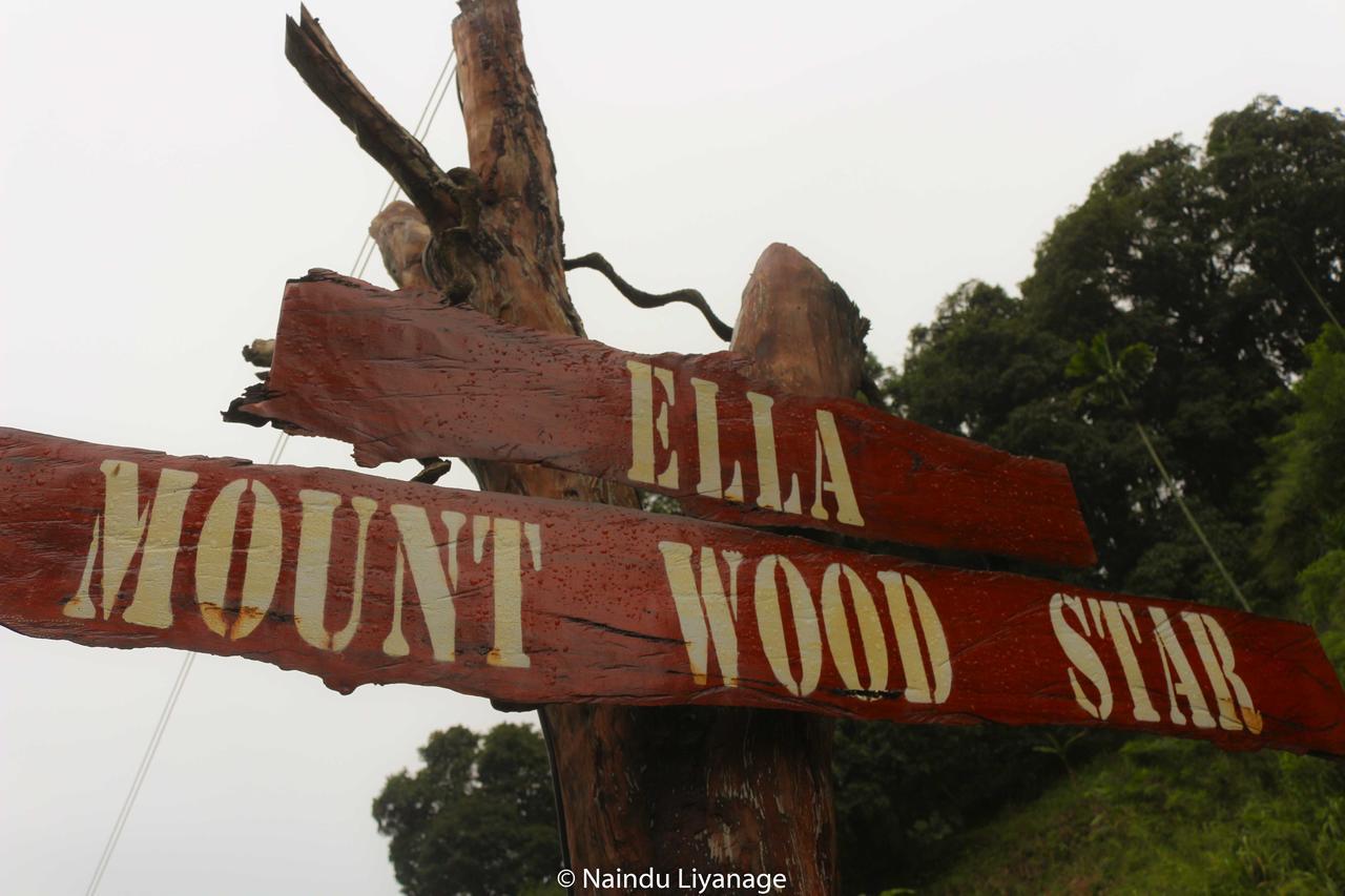 Villa Mount Wood Star Ella Esterno foto